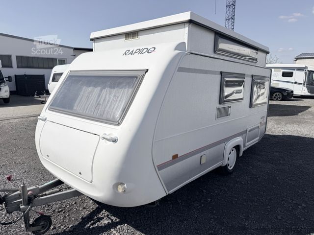 Караван RAPIDO 38 Club