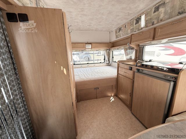 Караван RAPIDO 38 Club