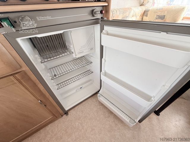 Караван RAPIDO 38 Club