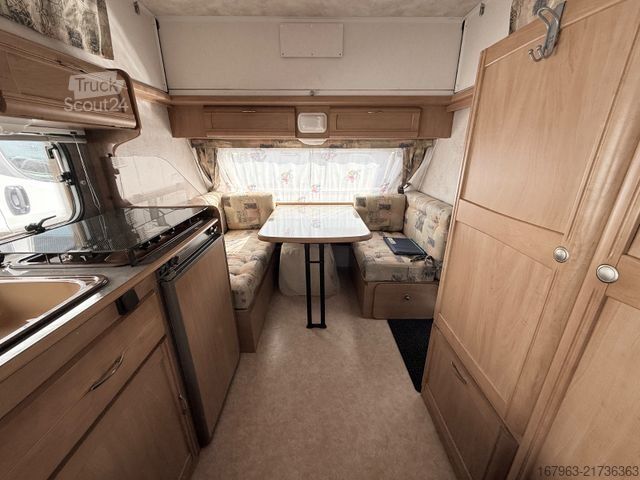 Караван RAPIDO 38 Club