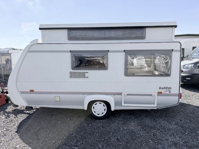 Караван RAPIDO 38 Club