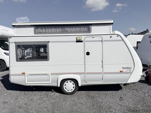 Караван RAPIDO 38 Club
