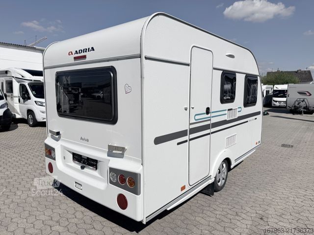 Caravana ADRIA 360DD Aviva - 12V Autark...
