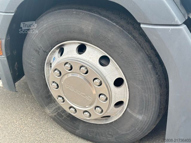 Pavojingų medžiagų sunkvežimis SCANIA R450 Euro6D Retarder ACC ADR EXII / EXIII PTO