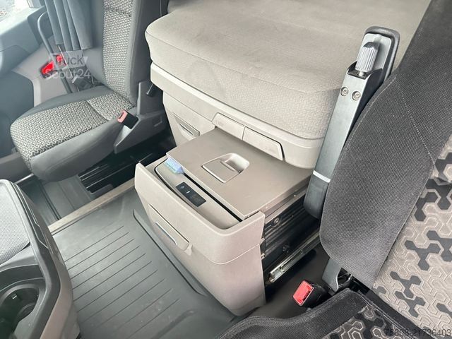 Pavojingų medžiagų sunkvežimis SCANIA R450 Euro6D Retarder ACC ADR EXII / EXIII PTO