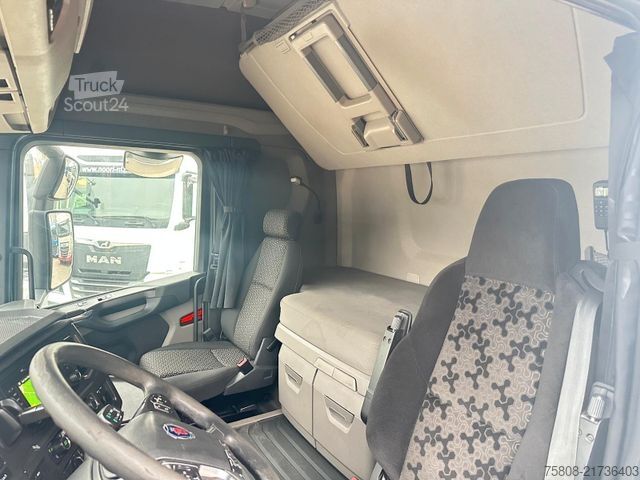 Pavojingų medžiagų sunkvežimis SCANIA R450 Euro6D Retarder ACC ADR EXII / EXIII PTO