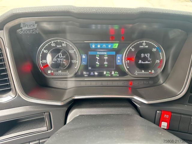 Pavojingų medžiagų sunkvežimis SCANIA R450 Euro6D Retarder ACC ADR EXII / EXIII PTO