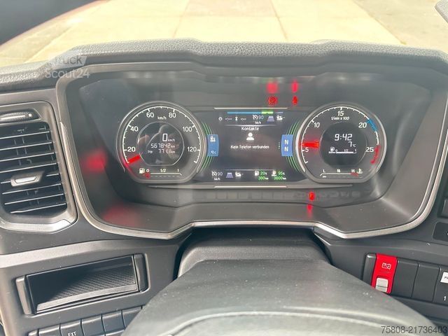 Pavojingų medžiagų sunkvežimis SCANIA R450 Euro6D Retarder ACC ADR EXII / EXIII PTO