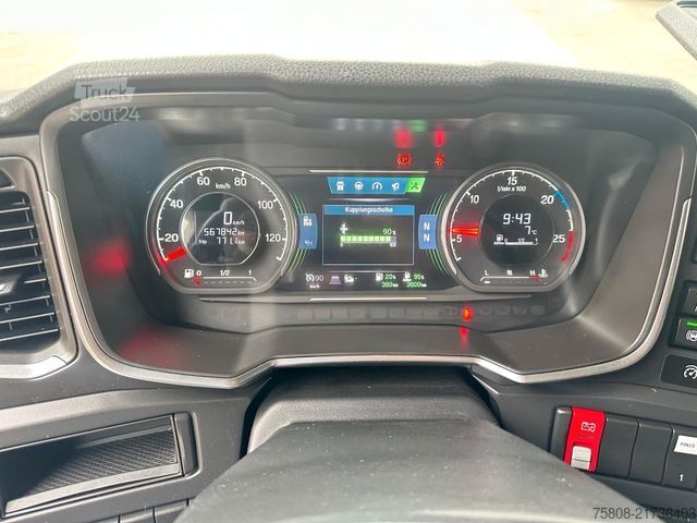 Pavojingų medžiagų sunkvežimis SCANIA R450 Euro6D Retarder ACC ADR EXII / EXIII PTO