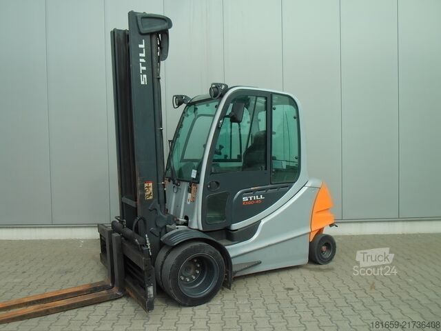 Empilhadeira frontal STILL RX 60-45