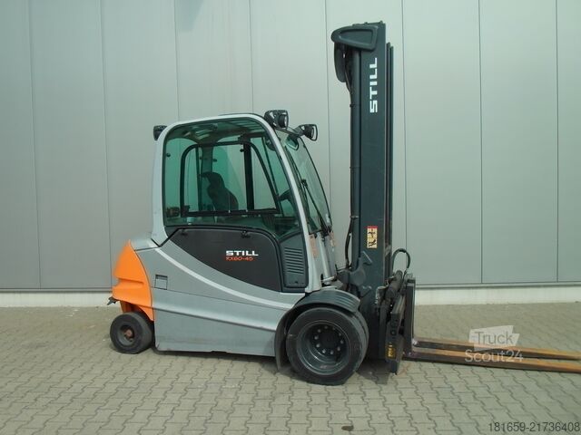 Empilhadeira frontal STILL RX 60-45