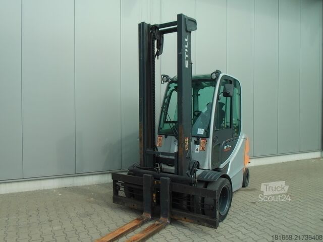 Empilhadeira frontal STILL RX 60-45