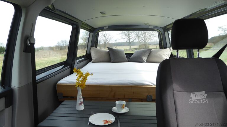 автодом VW T6 Kombi