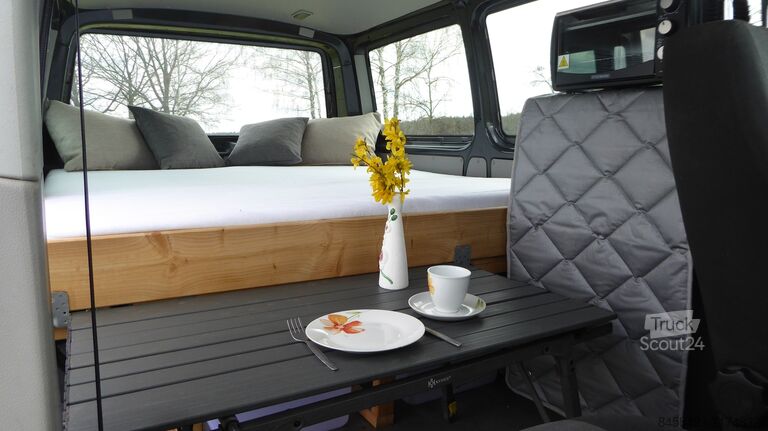 автодом VW T6 Kombi