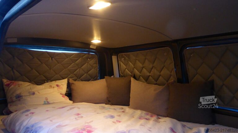 автодом VW T6 Kombi