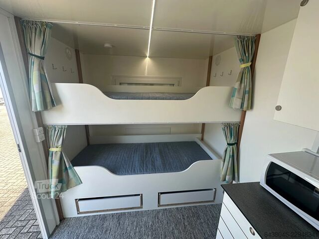 Bathroom container Scanvogn SV570 Woonunit 10st beschikbaar!