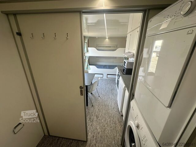 Bathroom container Scanvogn SV570 Woonunit 10st beschikbaar!