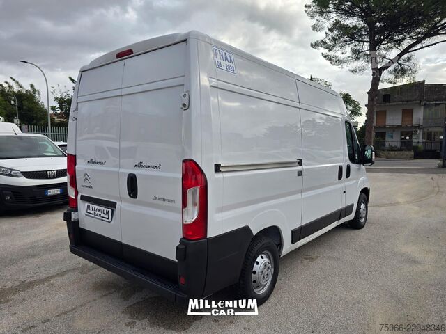 Reefer van Citroën CITROEN JUMPER 2021 FRIGORIFERO ATP 2028