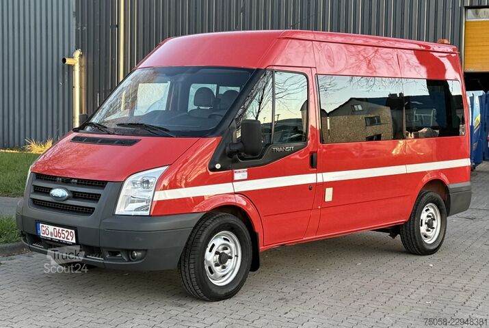 Minibus Ford Transit - Tourneo - 9 Sitzer - Mehrzweck