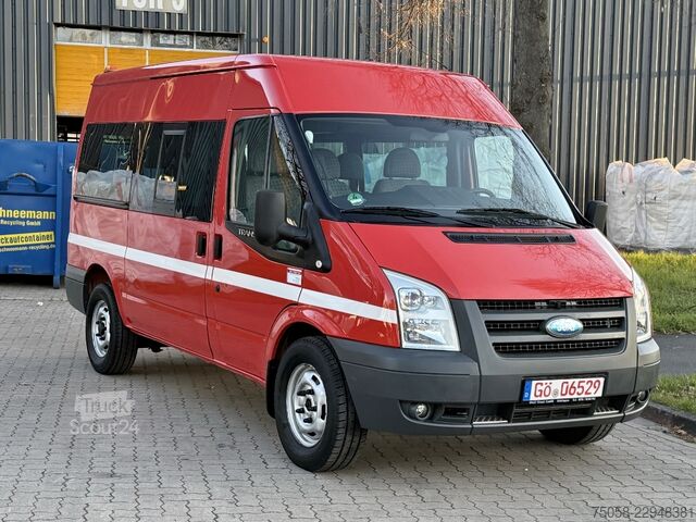 Minibus Ford Transit - Tourneo - 9 Sitzer - Mehrzweck