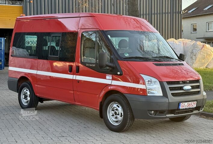 Minibus Ford Transit - Tourneo - 9 Sitzer - Mehrzweck