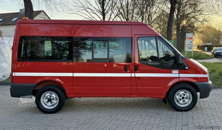 Minibus Ford Transit - Tourneo - 9 Sitzer - Mehrzweck