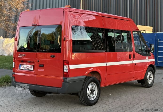 Minibus Ford Transit - Tourneo - 9 Sitzer - Mehrzweck