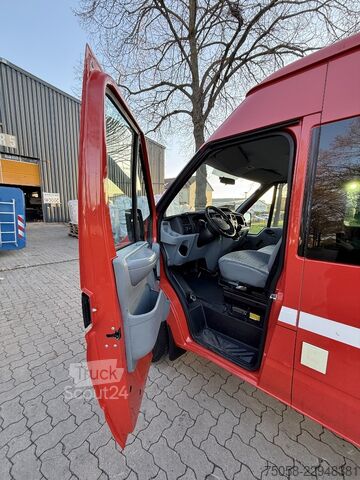 Minibus Ford Transit - Tourneo - 9 Sitzer - Mehrzweck