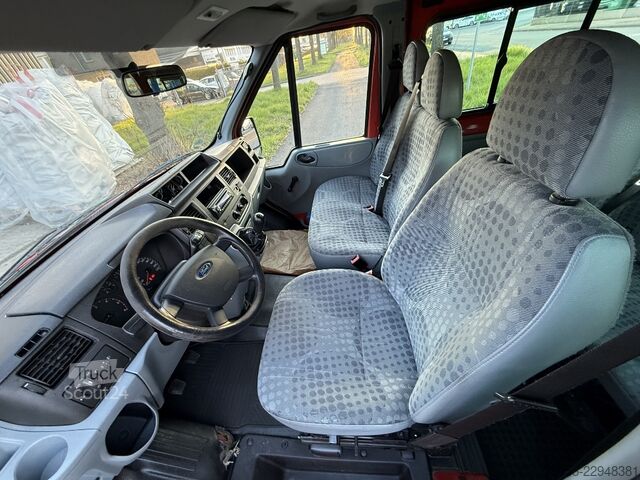 Minibus Ford Transit - Tourneo - 9 Sitzer - Mehrzweck