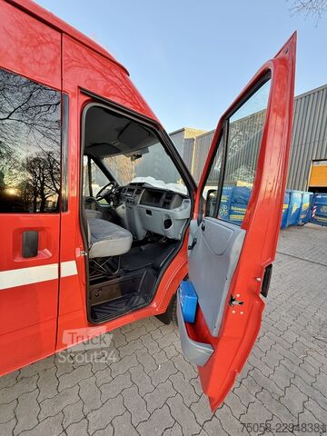 Minibus Ford Transit - Tourneo - 9 Sitzer - Mehrzweck