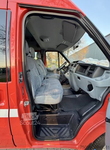 Minibus Ford Transit - Tourneo - 9 Sitzer - Mehrzweck