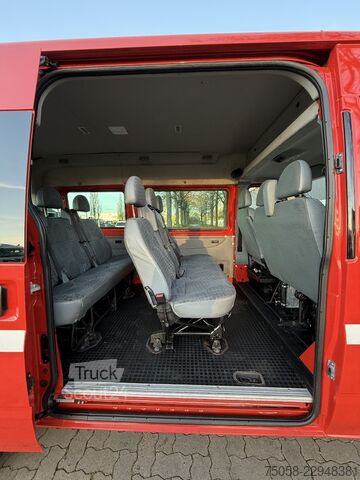 Minibus Ford Transit - Tourneo - 9 Sitzer - Mehrzweck