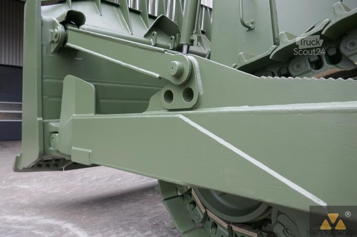 Dozer Caterpillar D9R Ex-army