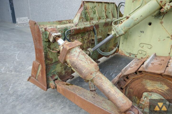 Dozer Caterpillar D7F Ex-army