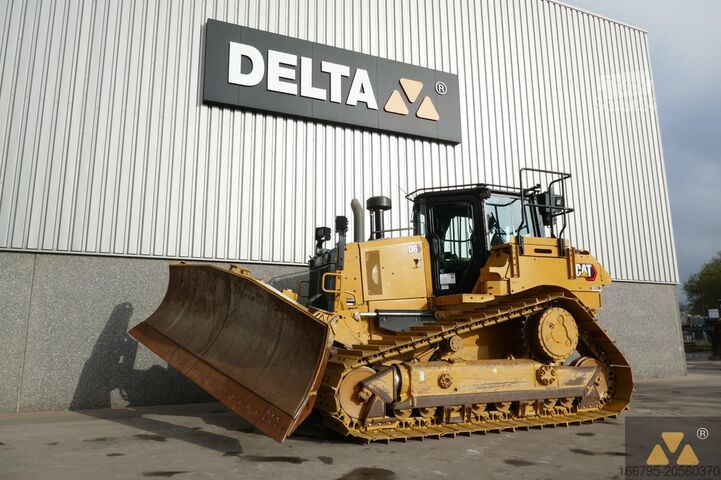 Dozer Caterpillar D6 LGP