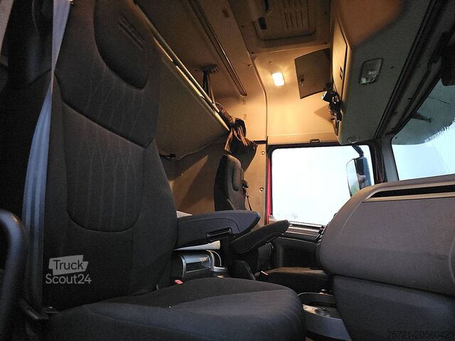 MTS standard DAF XF 480