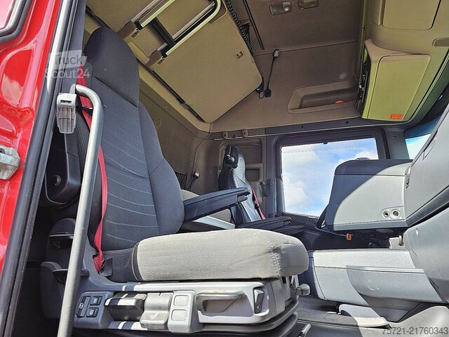 Estándar-SZM SCANIA R490