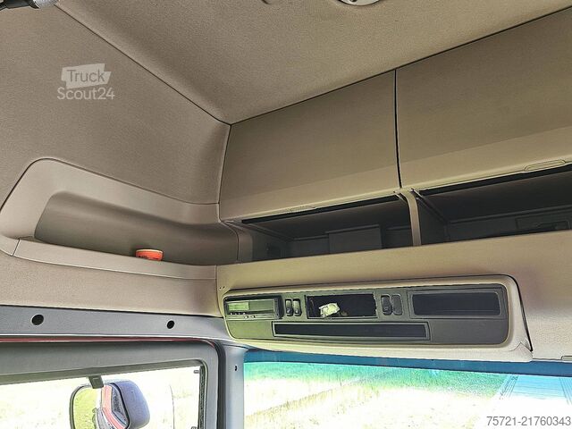 Estándar-SZM SCANIA R490