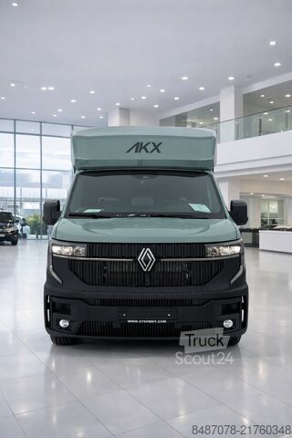 Transportor de animale Renault Master AKX 5-Sitzer Automatik