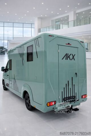 Transportor de animale Renault Master AKX 5-Sitzer Automatik