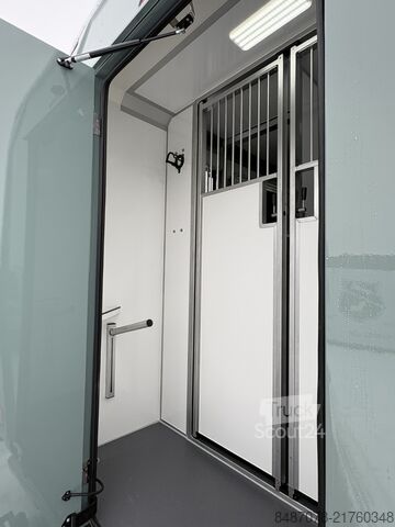 Transportor de animale Renault Master AKX 5-Sitzer Automatik