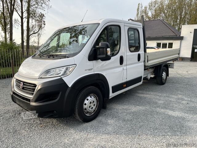 Pick-up pakettiauto FIAT Ducato Maxi