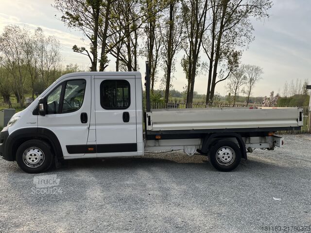 Pick-up pakettiauto FIAT Ducato Maxi