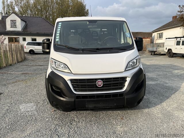 Pick-up pakettiauto FIAT Ducato Maxi