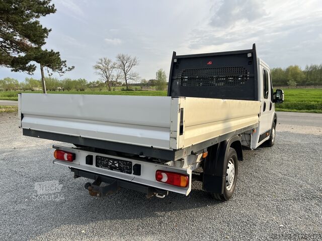 Pick-up pakettiauto FIAT Ducato Maxi