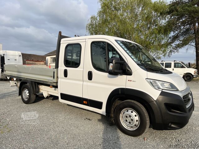 Pick-up pakettiauto FIAT Ducato Maxi