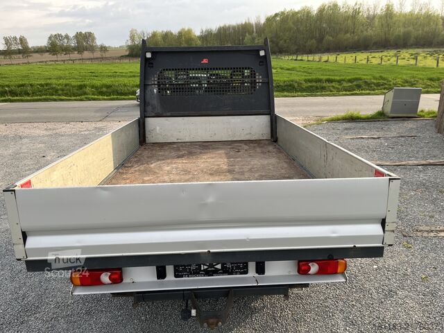 Pick-up pakettiauto FIAT Ducato Maxi