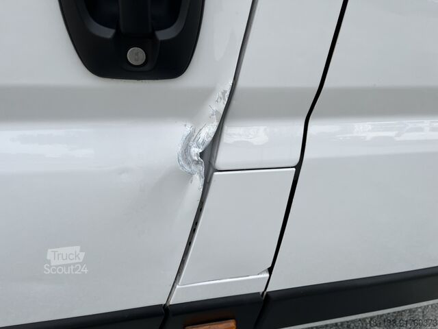 Pick-up pakettiauto FIAT Ducato Maxi