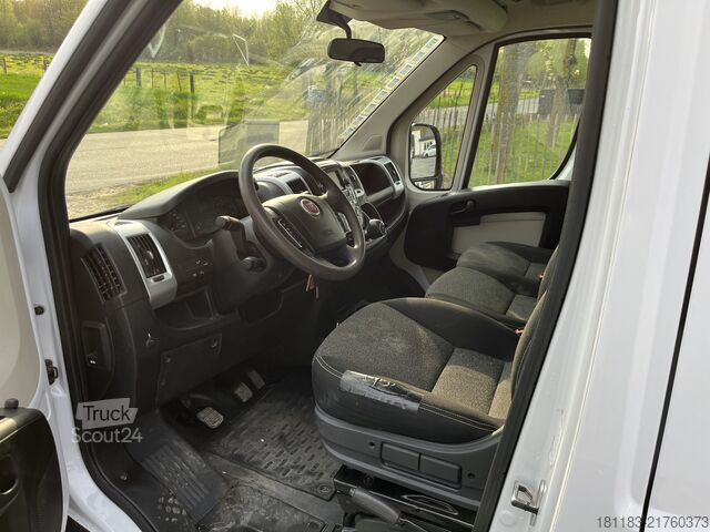 Pick-up pakettiauto FIAT Ducato Maxi