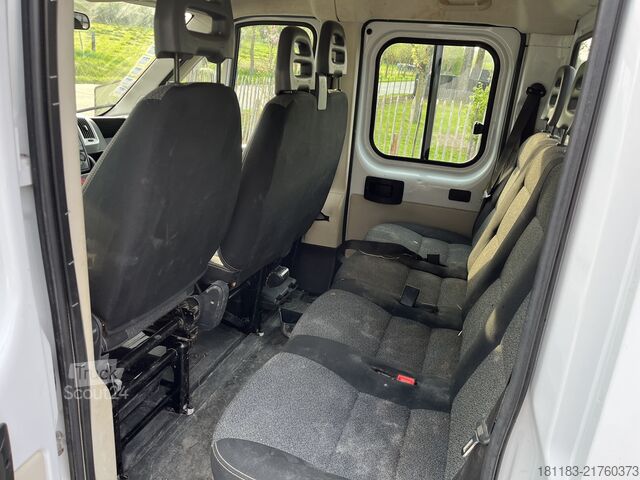 Pick-up pakettiauto FIAT Ducato Maxi